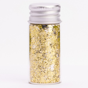 Glitter Eco Lovers Eco Glitter Pure Gold produktbilde