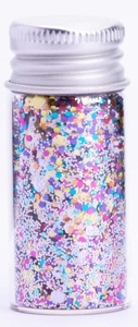 Glitter Eco Lovers Eco Glitter Rainbow Glow produktbilde