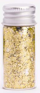 Glitter Eco Lovers Gold Party Glitter 15 ml produkt bild