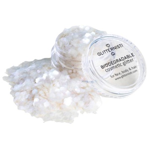 Glitternisti Chunky Iridescent Mix Cosmetic Glitter produktbilde