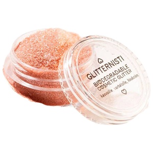 Glitternisti Cosmetic Glitter Fine Nude Pink produktbilde