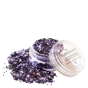 Glitternisti Cosmetic Glitter Lilac produktbilde