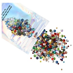 Glitternisti Mini Face Gems Mix produktbilde
