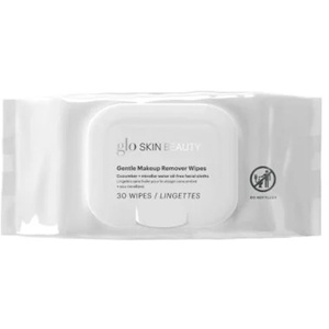 Glo Skin Beauty Gentle Makeup Remover Wipes 30 pcs produktbillede