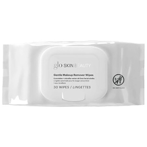 Glo Skin Beauty Gentle Makeup Remover Wipes 30 pcs produktbilde
