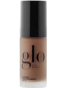 Glo Skin Beauty Luminous Liquid Foundation SPF 18 Mocha produkt bild