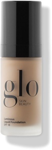 Glo Skin Beauty LUXE Luminous Liquid Foundation SPF 18 Almond T Almond produktbilde