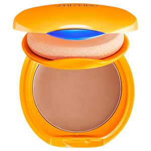 Global Sun Care UV Tanning Compact Foundation Bronze produkt bild