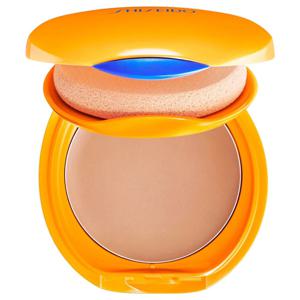 Global Sun Care UV Tanning Compact Foundation Honey produkt bild