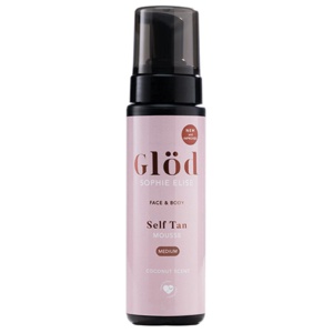 Glöd Sophie Elise Self Tan Mousse Medium 200 ml produkt bild