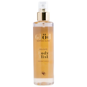 Glöd Sophie Elise Coconut Vanilla Body Mist 200 ml produktbilde