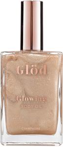 Glöd Sophie Elise Body Oil Champagne 100 ml produkt bild