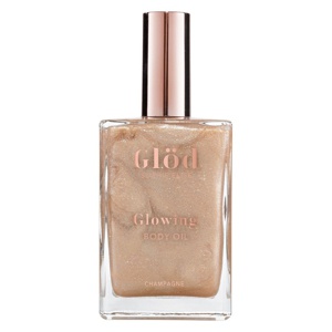 Glöd Sophie Elise Body Oil Champagne 100 ml produktbilde