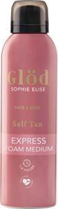 Glöd Sophie Elise Express Self Tan Foam 175 ml produkt bild