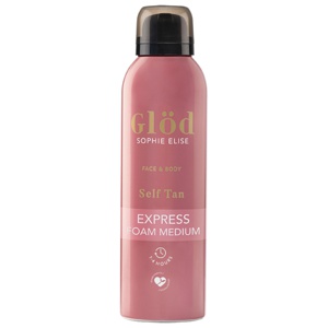 Glöd Sophie Elise Express Self Tan Foam produktbilde