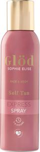 Glöd Sophie Elise Express Self Tan Spray 200 ml produkt bild