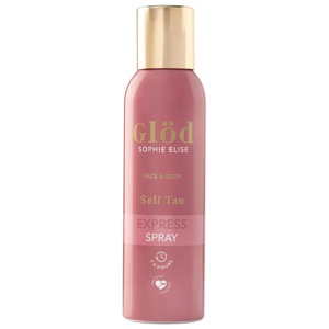 Glöd Sophie Elise Express Self Tan Spray 200 ml produktbilde