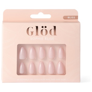 Glöd Sophie Elise Gel Nails Bliss produktbilde