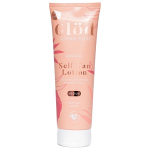 Glöd Sophie Elise Gradual Lotion Tropic 250 ml produktbilde