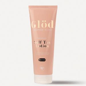 Glöd Sophie Elise Gradual Tan Lotion Medium 250 ml produkt bild