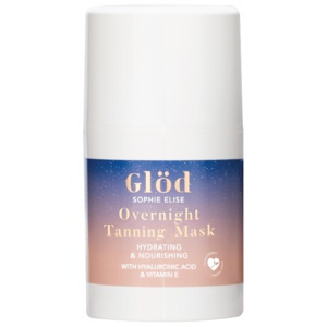 Glöd Sophie Elise Overnight Tanning Mask 50 ml produktbilde