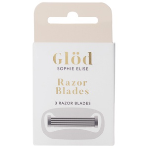 Glöd Sophie Elise Refill Razor Blades 3 stk produktbilde