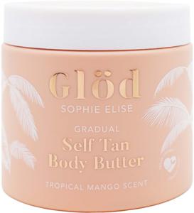 Glöd Sophie Elise Self Tan Body Butter 200 ml produkt bild