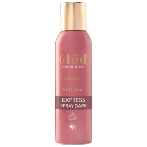Glöd Sophie Elise Self Tan Express Spray Dark produktbilde