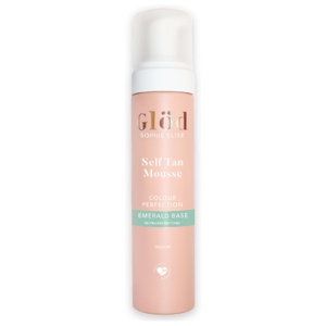 Glöd Sophie Elise Self Tan Mousse Colour Perfection Emerald Medium produktbilde