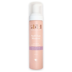 Glöd Sophie Elise Self Tan Mousse Colour Perfection Violet Medium produktbilde