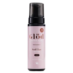 Glöd Sophie Elise Self Tan Mousse Dark 200 ml produkt bild