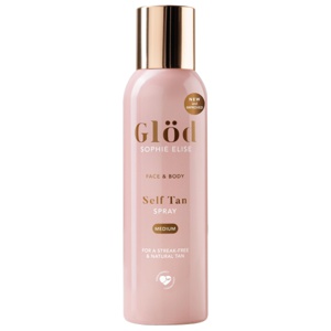 Glöd Sophie Elise Self Tan Spray 200 ml produktbilde