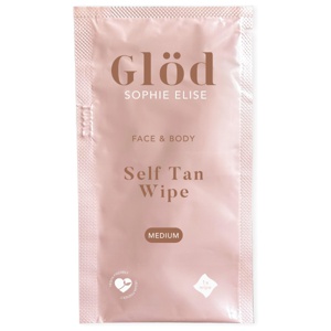Glöd Sophie Elise Self Tan Wipes produktbilde