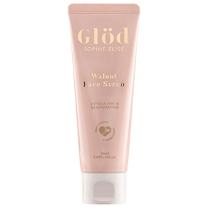 Glöd Sophie Elise Walnut Face Scrub 60 ml produkt bild