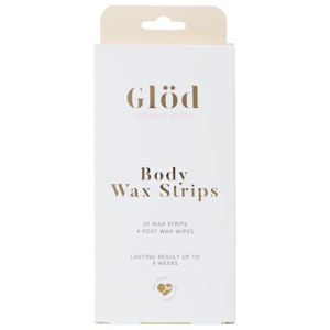Glöd Sophie Elise Wax Strips Body 20 stk produktbilde
