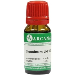 GLONOINUM LM 6 Dilution Produktbild