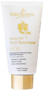Eco By Sonya Glory Veil Face Sunscreen SPF 50 75 ml produkt bild