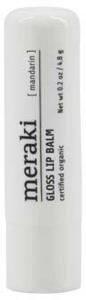 Meraki Gloss Lip Balm Mandarin 4,8 g produkt bild