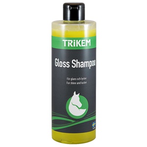 Gloss Shampoo för Häst - 500 ml produkt bild