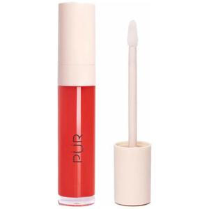 PÜR Glossy Plumping Tinted Lip Oil, Cherry Crush 9,5 ml produkt bild