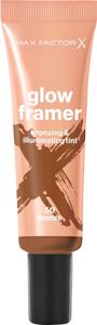 Glow Framer Skin Tint 50 Bronze 30 ml produkt bild