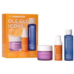 Ole Glow Icons - Set produkt bild