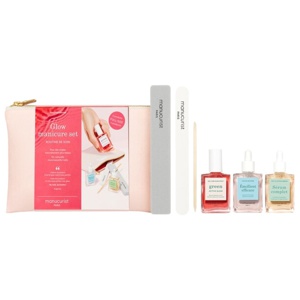 Glow Manucure Set - Manikyrset produkt bild
