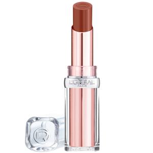 Glow Paradise Balm-in-Lipstick 107 Brown Enchante produkt bild