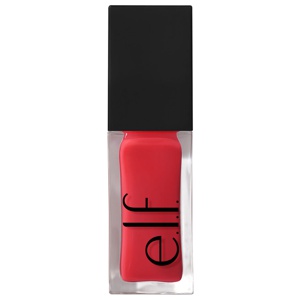 e.l.f. Glow Reviver Lip Oil Red Delicious 7.6ml produkt bild