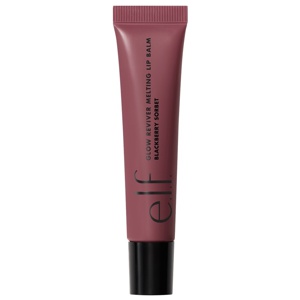 e.l.f. Glow Reviver Melting Lip Balm Blackberry Sorbet 15g produkt bild