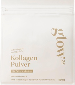 GLOW25 Kollagen Pulver+C Produktbild