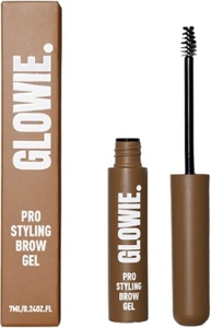 Glowie Copenhagen Pro Styling Brow Gel Toffee produktbillede