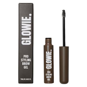 Glowie Pro Styling Brow Gel Cacao 7ml produkt bild