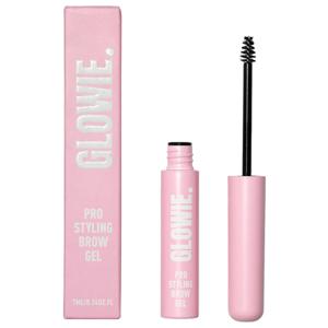Glowie Pro Styling Brow Gel Clear 7ml produkt bild